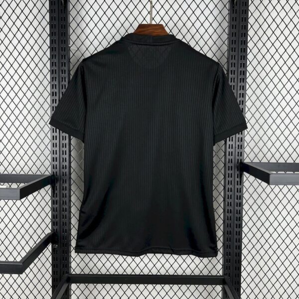 Germany 2025-26 125th Anniversary Black Jersey