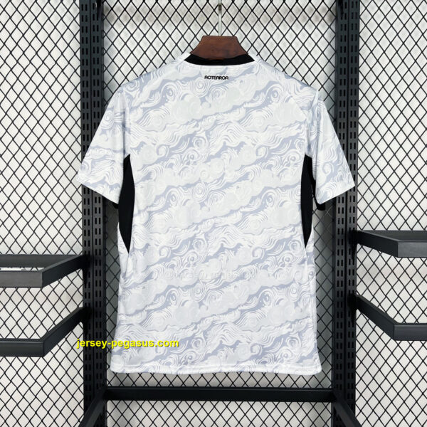 New Zealand 2026 World Cup Home Jersey