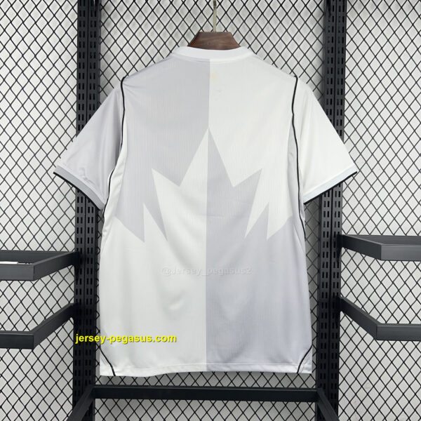Canada 2026 World Cup Third Jersey