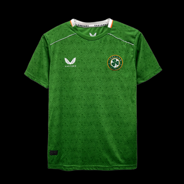 Ireland 2024-25 Home Jersey