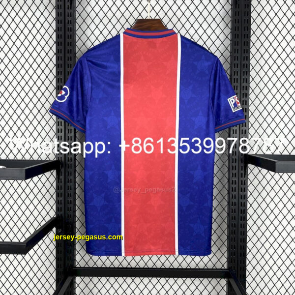 Paris Saint-Germain 1995-96 Home Retro Jersey