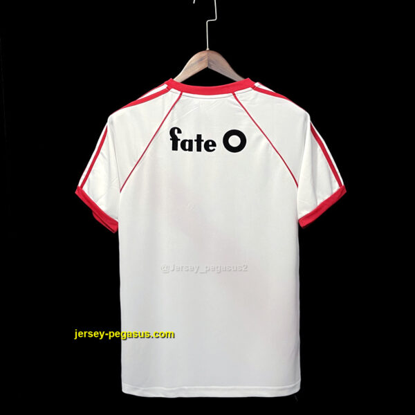 Retro 1986 River Plate Home