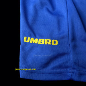 Retro 1994 Brazil home kids