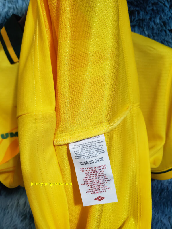 Retro 9394 Brazil home
