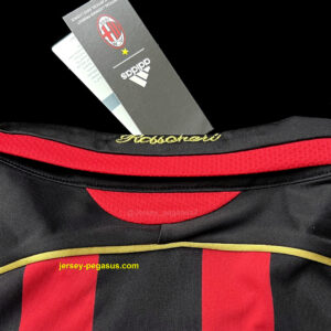 Retro AC Milan home