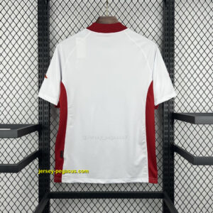 Retro AS Roma 2001-02 Away Jersey