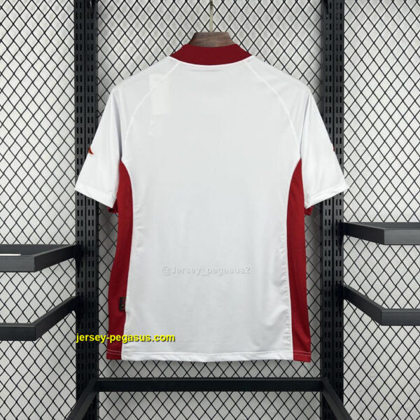 Retro AS Roma 2001-02 Away Jersey