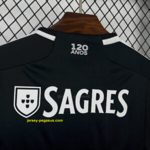 Retro Benfica 2023-24 Away Jersey