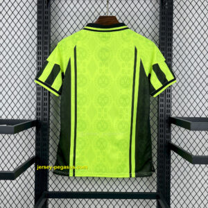 Retro Borussia Dortmund 1996-97 Home Jersey