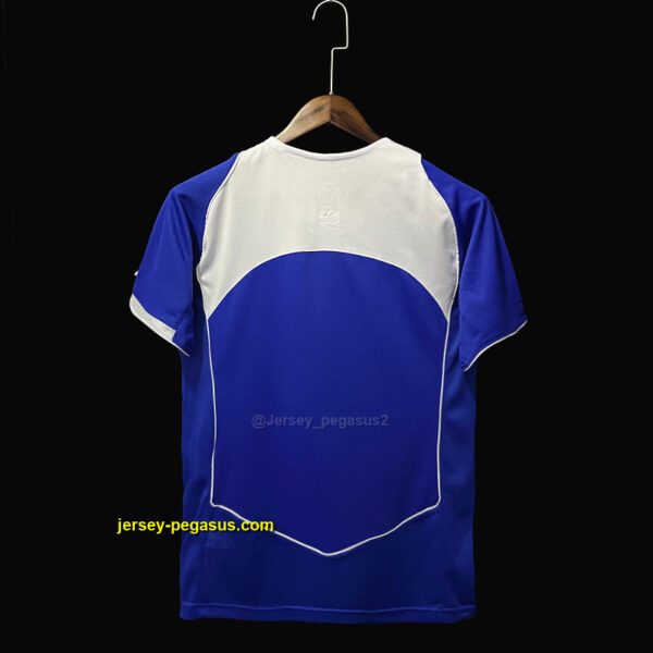 Retro Brazil Away