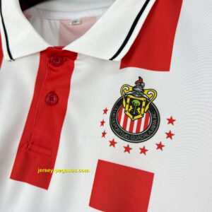 Retro Chivas 1994-95 Home Jersey