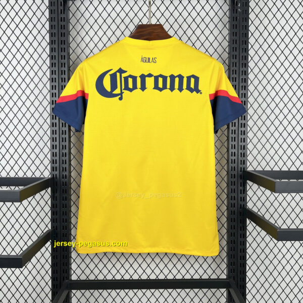 Retro Club America 2013-14 Home Jersey