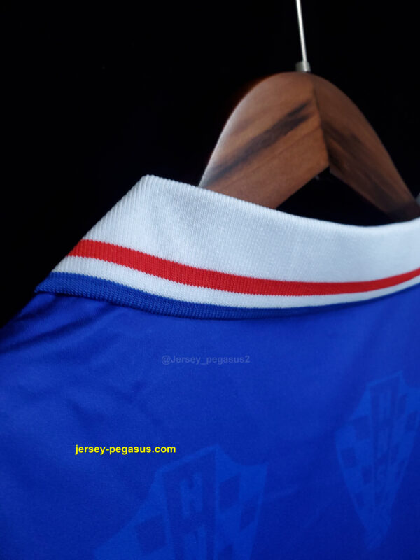 Retro Croatia away 1998