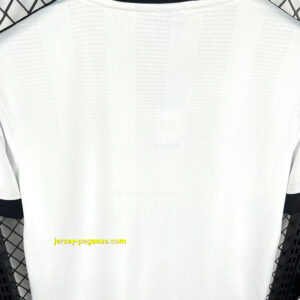 Retro Germany 1988-90 Home Jersey