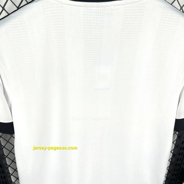 Retro Germany 1988-90 Home Jersey