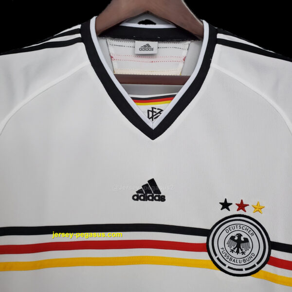 Retro Germany 1998 home