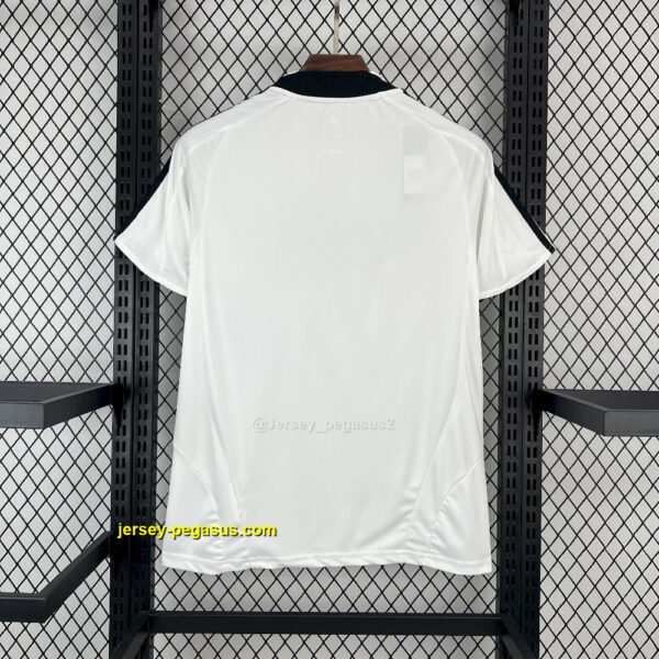 Retro Germany 2008 Home Jersey