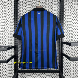 Retro Inter Milan 2011-12 Home Jersey