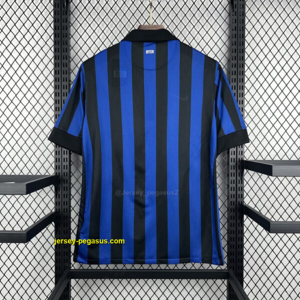 Retro Inter Milan 2011-12 Home Jersey