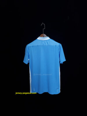 Retro Manchester City home