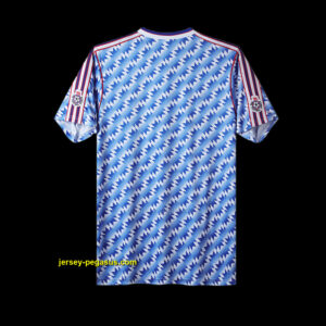 Retro Manchester united AWAY LEAGUE CUP FINAL