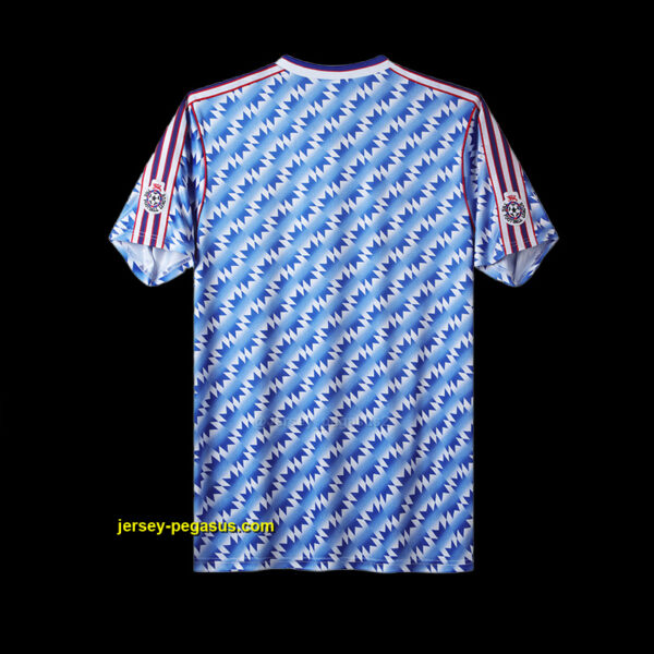 Retro Manchester united AWAY LEAGUE CUP FINAL