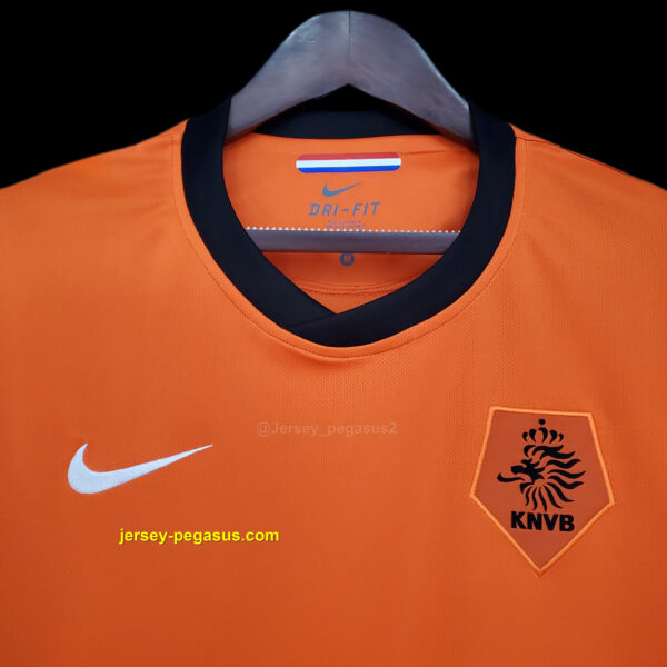 Retro Netherlands 2012 home