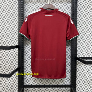 Hungary 2025-26 Home Jersey