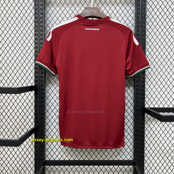Hungary 2025-26 Home Jersey