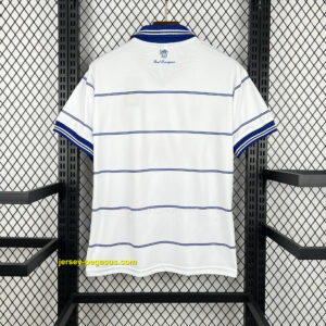 Retro Real Zaragoza 2000-01 Home Jersey