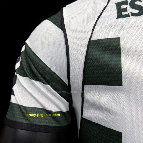 Retro Sporting Lisbon home
