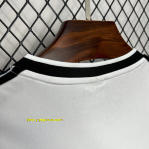 Colo Colo 1991 Home Long Sleeve Retro Jersey