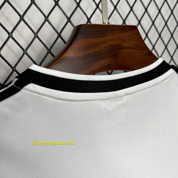 Colo Colo 1991 Home Long Sleeve Retro Jersey