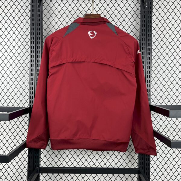 Arsenal 2005-06 Retro Windbreaker