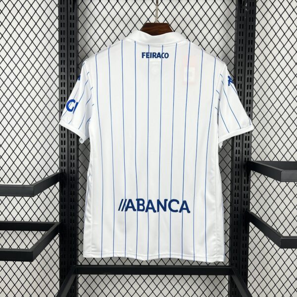 Deportivo de La Coruna 2025-26 Retro Jersey