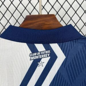Monterrey 2025-26 Retro Streetwear Jersey
