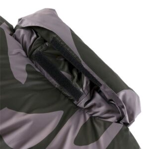 TNF X KAWS Retro 1996 Nuptse Grey Jacket
