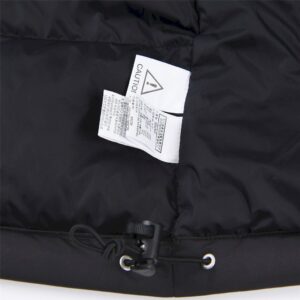 The North Face 1992 Retro Nuptse Black Jacket