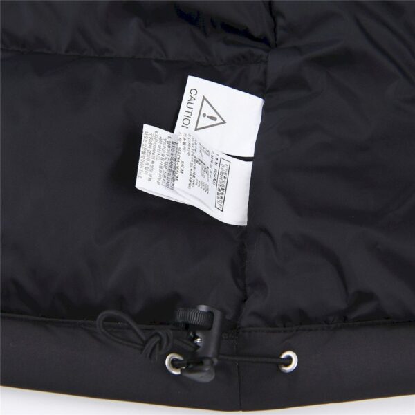 The North Face 1992 Retro Nuptse Black Jacket