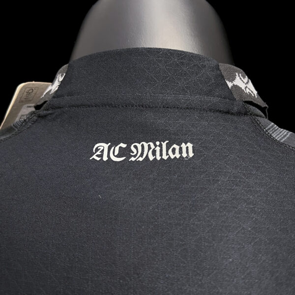 AC Milan 2024-25 Co-Branded Edition Jersey – Player Version