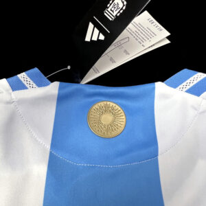 Argentina 2024-25 Home Jersey – Player Version