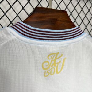 Aston Villa 2024-25 Away Jersey