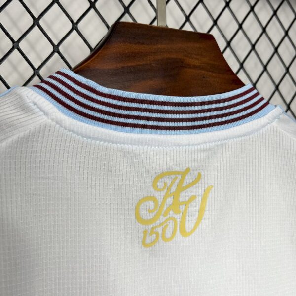 Aston Villa 2024-25 Away Jersey