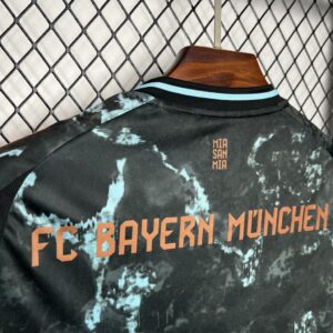 Bayern Munich 2024-25 Away Jersey