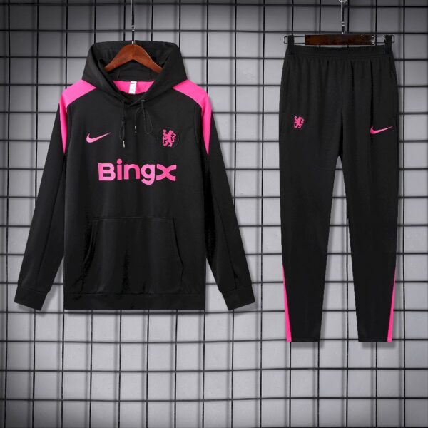 Chelsea 2024-25 Hoodie+Pant