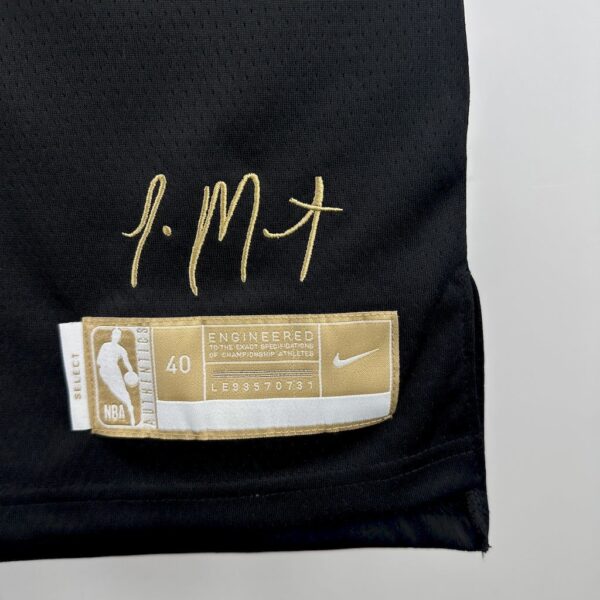 Dallas Mavericks 2024-25 DONCIC#77 Honor Edition Jersey