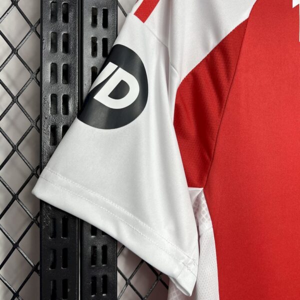 FC Union Berlin 2024-25 Home Jersey