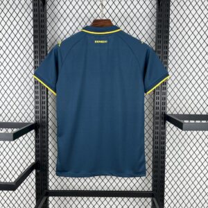 Genoa CFC 2024-25 Fourth Away Jersey