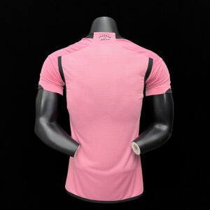 Inter Miami 2024-25 Home Jersey – Player Version