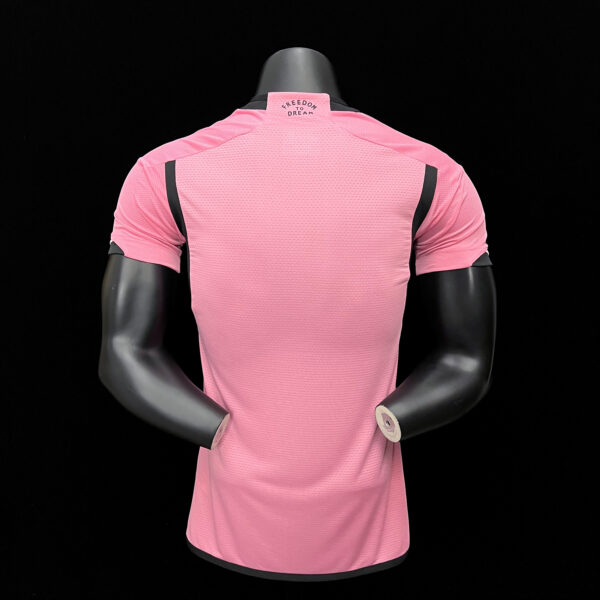 Inter Miami 2024-25 Home Jersey – Player Version